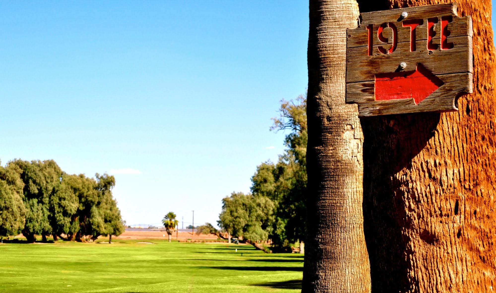 Barbara Worth Golf Resort Holtville Экстерьер фото