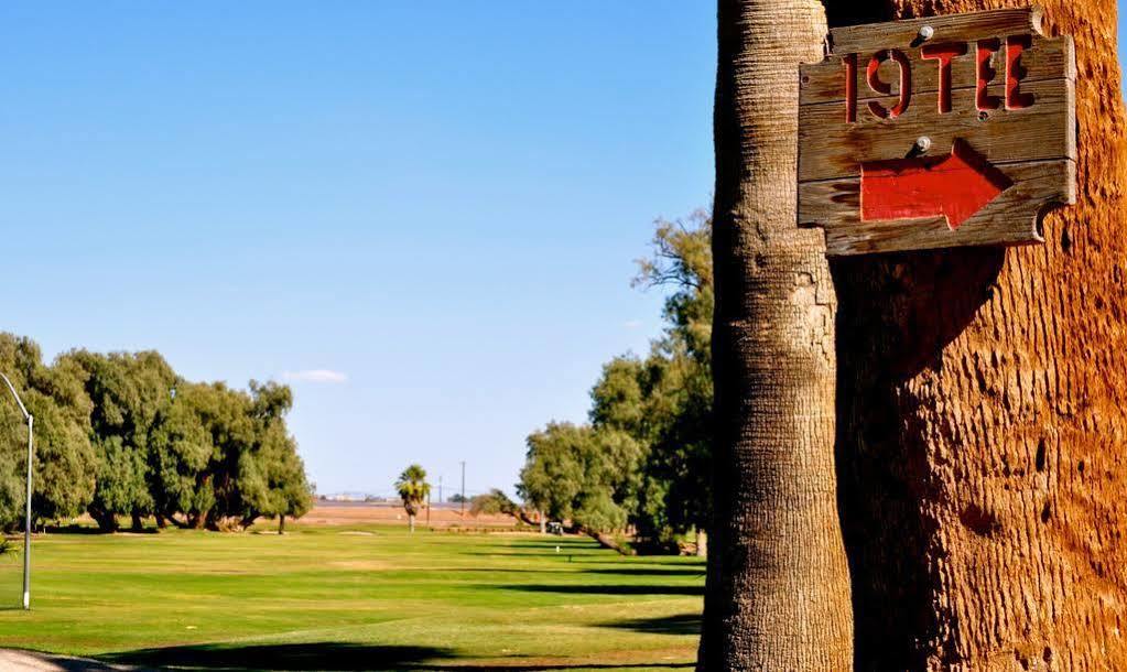 Barbara Worth Golf Resort Holtville Экстерьер фото