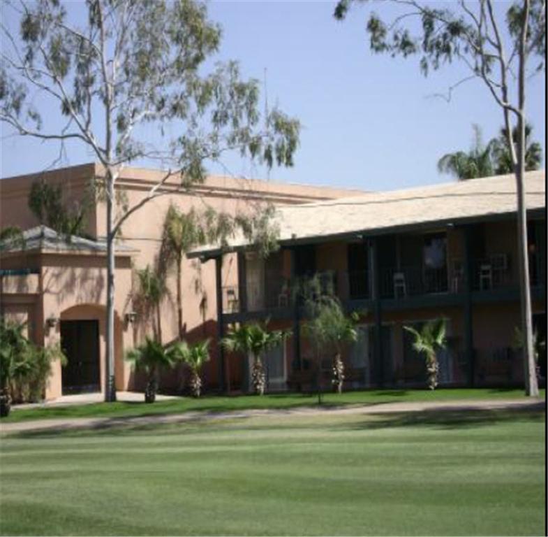 Barbara Worth Golf Resort Holtville Экстерьер фото